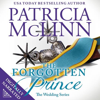 The Forgotten Prince (The Wedding Series, Book 9)