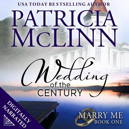 Wedding of the Century (Marry Me series Book 1)