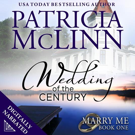 Wedding of the Century (Marry Me series Book 1)