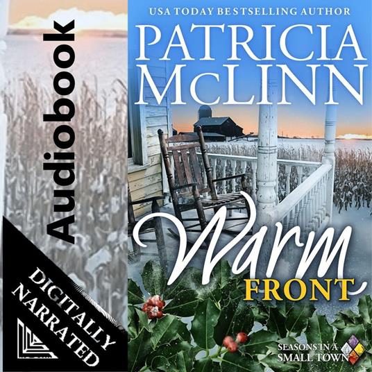 Warm Front (Seasons in a Small Town, Book 4)