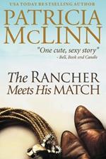 The Rancher Meets His Match: Bardville, Wyoming, Book 3