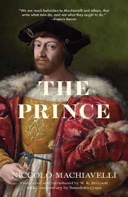 The Prince (Warbler Classics) - Niccolo Machiavelli - cover