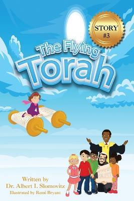 The Flying Torah - Albert I Slomovitz - cover