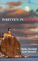 Written in Blood - Sheila Marshall,Scott Stenwick - cover