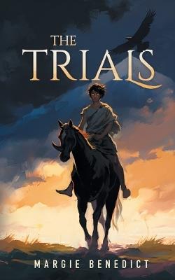 The Trials - Margie Benedict - cover