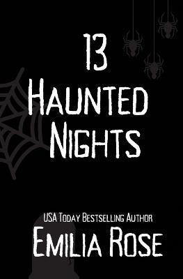 13 Haunted Nights - Emilia Rose - cover
