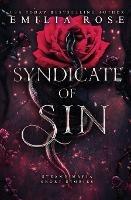 Syndicate of Sin: Steamy Mafia Short Stories - Emilia Rose - cover