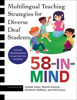 58-In-Mind: Multilingual Teaching Strategies for Diverse Deaf Students - cover
