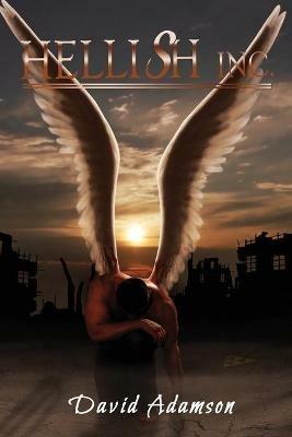 Hellish Inc. - David Adamson - cover