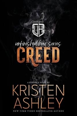 Creed - Kristen Ashley - cover