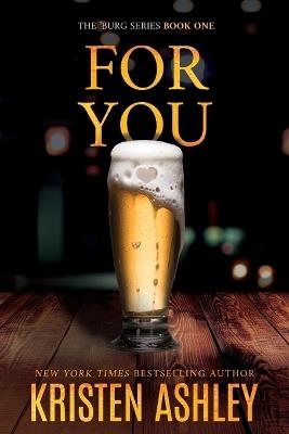 For You - Kristen Ashley - cover