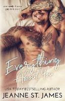 Everything About You: A Second Chance Gay Romance - Jeanne St James - cover