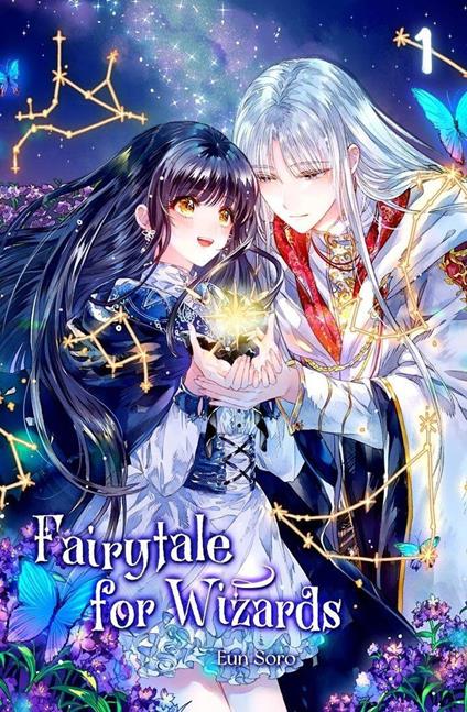 Fairytale for Wizards Vol. 1 (novel) - Eun Soro - ebook