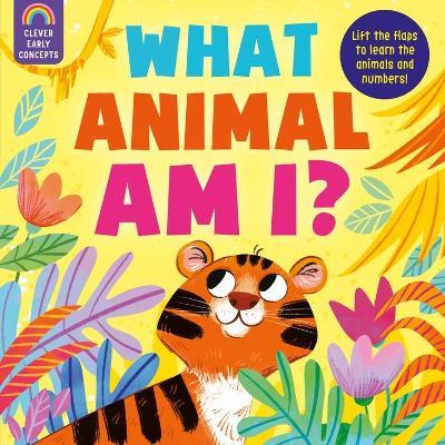 What Animal Am I? (Guess and Learn) - Anna Mamaeva - cover