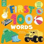 First 100 Words (Clever Early Concepts)