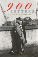 900 Letters: Marriage, Movies, and the Marianas - Db Brown - cover