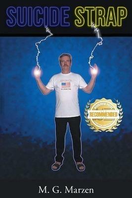 Suicide Strap - M G Marzen - cover