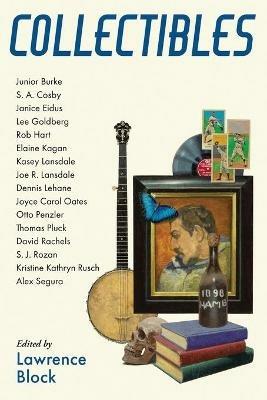 Collectibles - Lawrence Block - cover