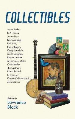 Collectibles - Lawrence Block - cover