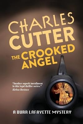 The Crooked Angel - Charles Cutter - cover