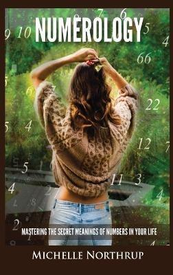 Numerology: Mastering The Secret Meanings Of Numbers In Your Life - Michelle Northrup - cover