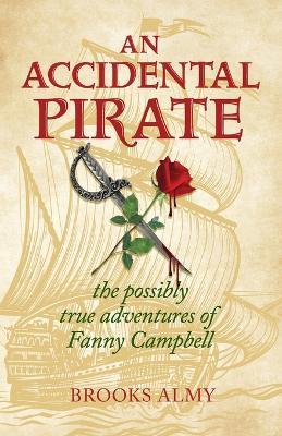 An Accidental Pirate - Brooks Almy - cover