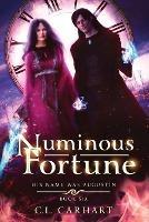 Numinous Fortune - C L Carhart - cover