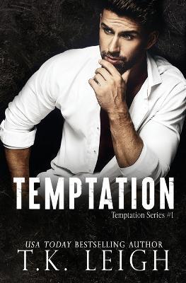 Temptation - T K Leigh - cover