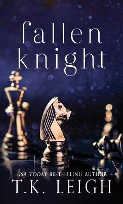 Fallen Knight - T K Leigh - cover