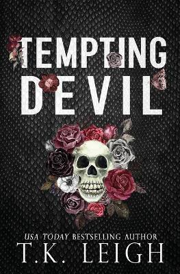 Tempting Devil - T K Leigh - cover
