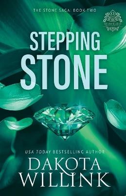 Stepping Stone - Dakota Willink - cover