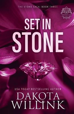 Set In Stone - Dakota Willink - cover