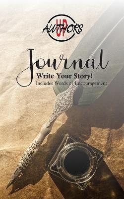 Authors Up Journal - cover