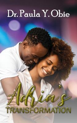Adria's Transformation - Paula Y Obie - cover