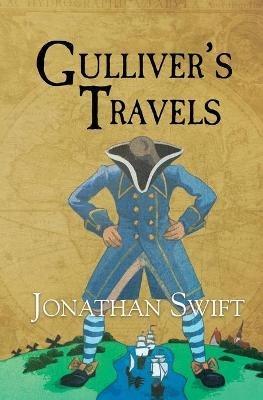 Gulliver's Travels (Reader's Library Classics) - Jonathan Swift - cover