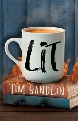Lit - Tim Sandlin - cover