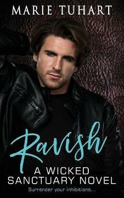 Ravish - Marie Tuhart - cover