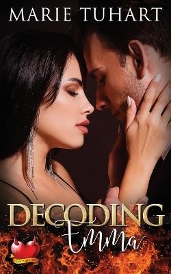 Decoding Emma - Marie Tuhart - cover