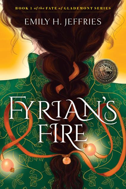 Fyrian's Fire - Emily H. Jeffries - ebook