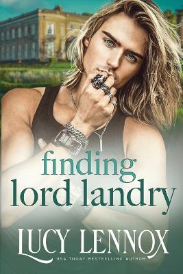Finding Lord Landry - Lucy Lennox - cover