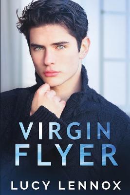 Virgin Flyer - Lucy Lennox - cover