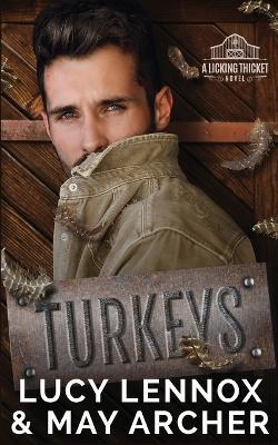 Turkeys - Lucy Lennox,May Archer - cover