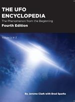 The UFO Encyclopedia, 4th Ed. Volume 2: N-Z