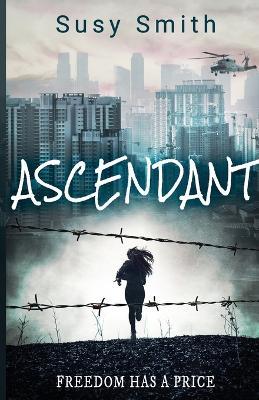Ascendant - Susy Smith - cover