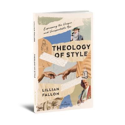 Theology of Style - Lillian Fallon - cover