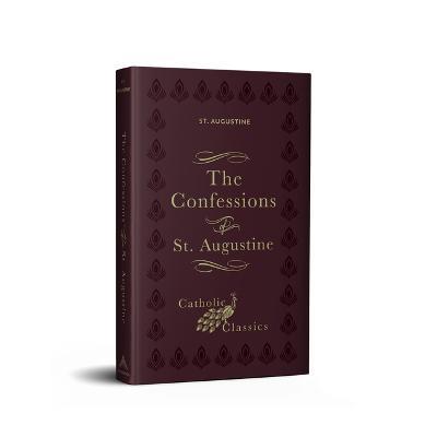 Confessions of St. Augustine - St Augustine of Hippo - cover
