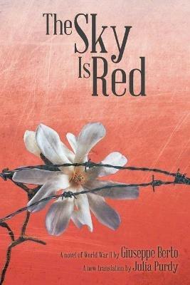 The Sky Is Red - Julia Purdy - cover