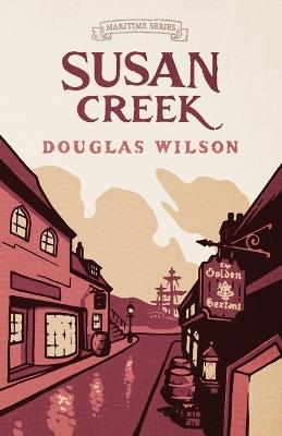 Susan Creek - Douglas Wilson - cover