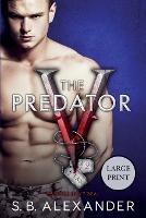 The Predator - S B Alexander - cover