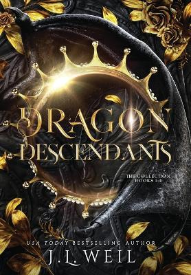 Dragon Descendants - J L Weil - cover
